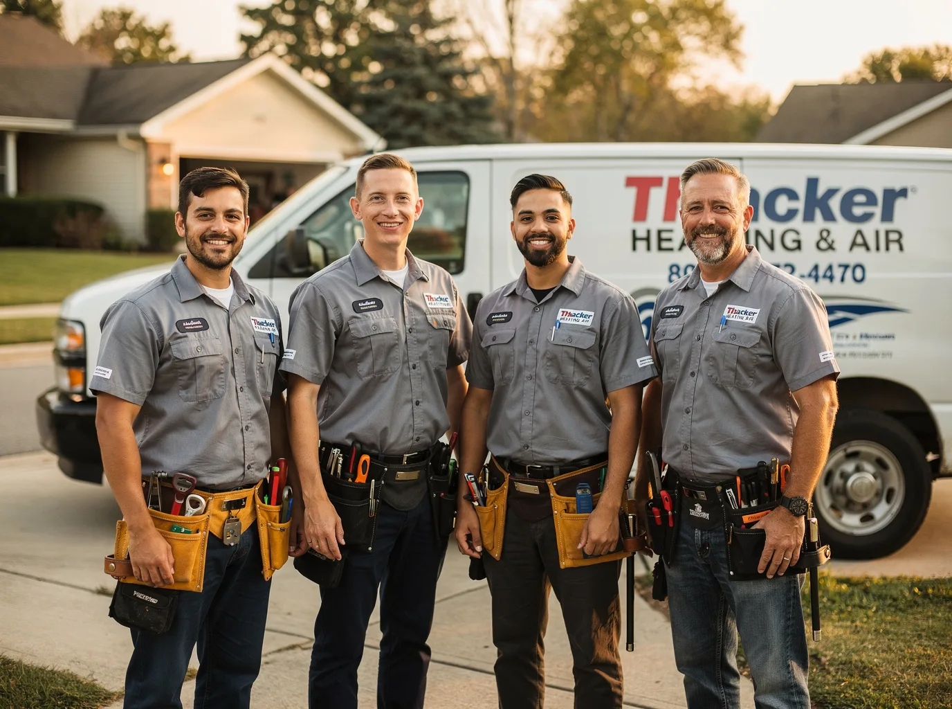 Ac Repair company in Yukon, OK
