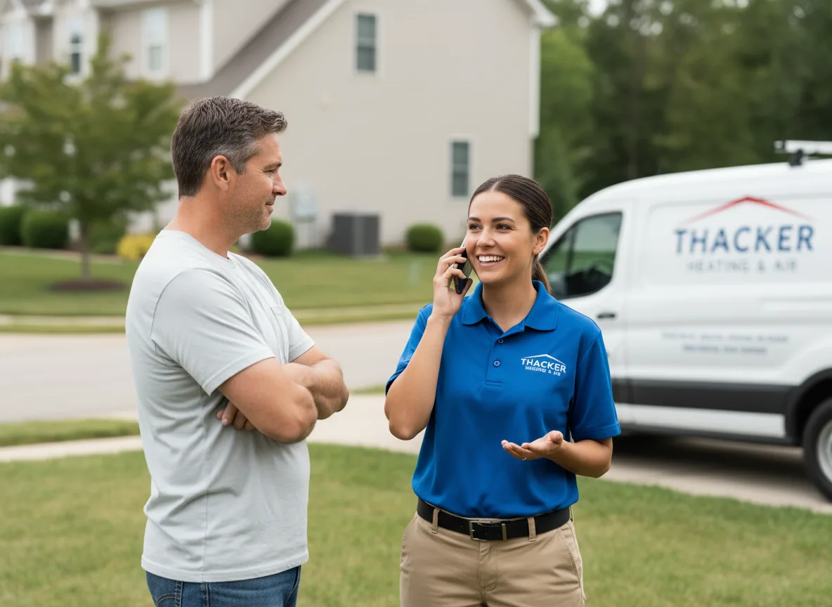 Ac Repair Yukon, OK FAQs